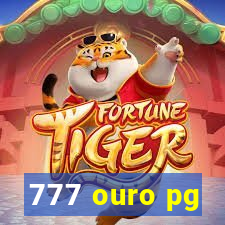 777 ouro pg